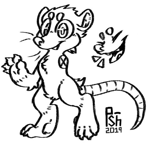 F2U Possum base by p-sh Possum Fursona Base, Fursona Base F2u, F2u Base Human, Fursona Base, Fursona Reference, Silly Rat, F2u Base, Fursuit Tutorial, Reference Ideas