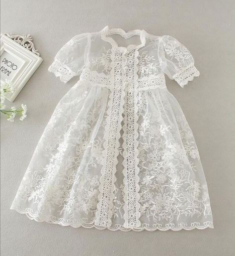 beautifull baby girl dress designs,baby girl frock design,baby girl dress designs,baby girls cotton dress designs,home made baby girls dress designs,baby girl dress design,cute baby girls dress design ideas 2023,baby girl frock design latest,baby dress design,girls dress design,baby girl dresses,baby girl dress design 2023,baby girl homemade dress design,cute baby girls dress design ideas 2022,baby girl dress,baby frock design,homemade baby girl dress design Girls Christening Dress, Christening Dress Baby Girl, Baby Mode, Lace Cape, Baptism Gown, Kids Frocks Design, Christening Gown