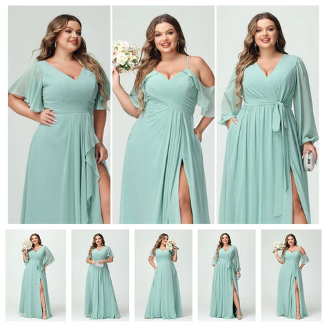 Plus Size Bridesmaid Dresses Flattering Wedding, Summer Bridesmaid Dresses Plus Size, Bridesmaids Dress Plus Size, Plus Size Blue Bridesmaid Dresses, Bridesmaid Dresses Big Size, Bridesmaid Dresses For Plus Size, Plus Size Bridesmaid Dresses Flattering, Plus Size Bridesmaids Dresses, Plus Size Bridesmaid Dresses Long