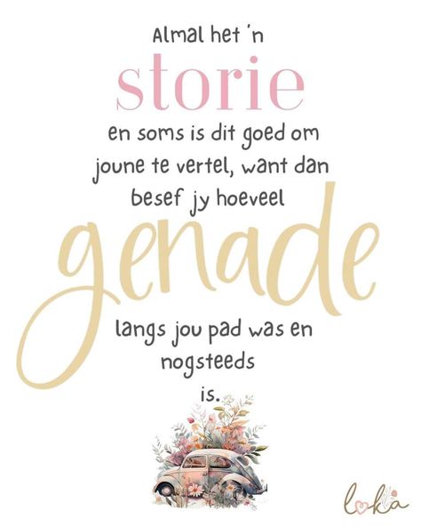 Word Gou Gesond Afrikaans Christelik, Dankbaarheid Afrikaans, Inspirerende Boodskappe Afrikaans, Dankbaarheid Quotes Afrikaans, Positiewe Boodskappe, Geestelike Inspirasie Afrikaans, Anniversary Wishes Quotes, Grateful Quotes, Thinking Of You Quotes