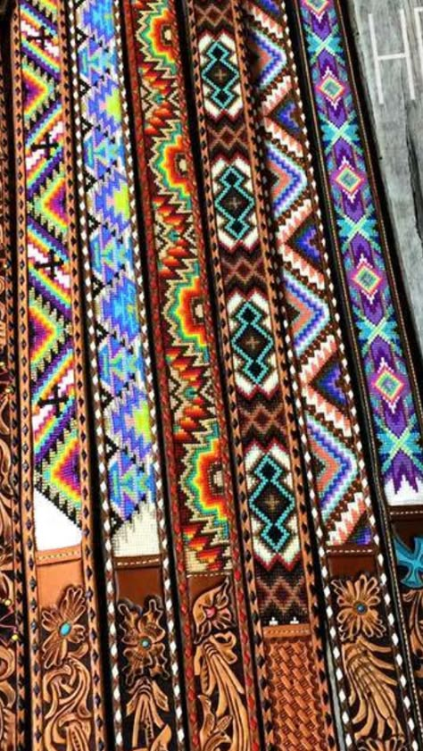 Beaded Belts. Amazing & Beautiful❗ Beaded Western Belts, Beaded Belts, Beaded Belts Western, Beaded Belts Patterns, Beaded Hat Bands, Loom Jewelry, Beaded Belt, Beadwork Designs, Native Beadwork