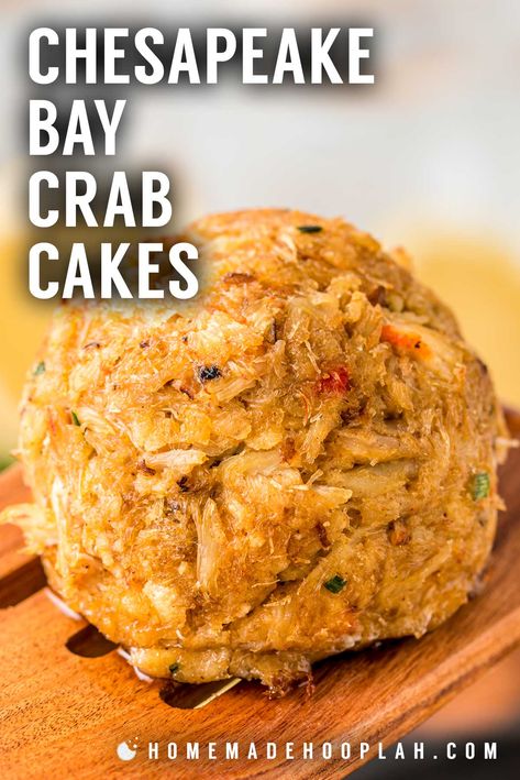 Crab Cakes With Ritz Crackers, Best Crab Cake Recipe, Blue Crab Cakes Recipe, Crab Cake Recipe Without Mayo, Blue Crab Crab Cakes, Blue Crab Meat Recipes, Md Crab Cakes, Baltimore Crab Cakes Recipe, Phillips Crab Cake Recipe