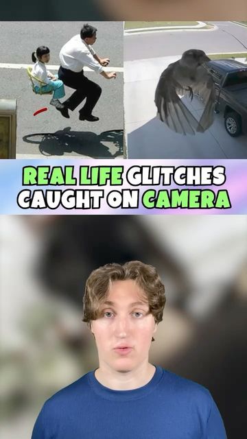 LuvLiam on Instagram: "Real Life Glitches! #reels #reelsviral #viralreels #viral #fyp #foryoupage #foryou #facts #video" Real Life Glitch, Glitches In Real Life, Real Life, On Instagram, Quick Saves, Instagram