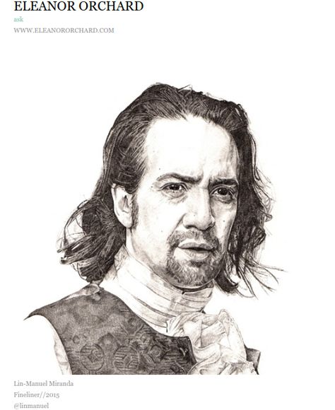 Fan Art Fridays: Lin-Manuel Miranda Hamilton Fan Art, Hamilton Sheet Music, Hamilton Drawings, John Leguizamo, Broadway Posters, Richard Rogers, Hamilton Art, Hamilton Lin Manuel Miranda, Hamilton Lin Manuel