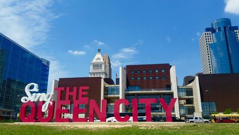 Cincinnati: The Queen City! Queen City Cincinnati, Kings Island Amusement Park, Creation Museum, Long Weekend Getaways, Kings Island, Underground Railroad, Roller Coasters, Queen City, Classic Architecture