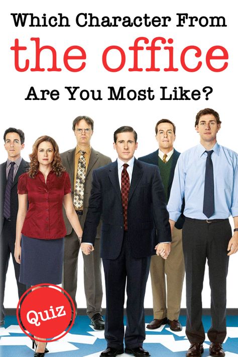 How would you fit in with the crew at Dundler Mifflin? Every character in this mockumentary 📺 inspires laughter as we watch their personalities mesh in a Scranton, Pennsylvania fishbowl. Take this quiz and discover which character from The Office is the most “you.” 📎 The Office Mbti, The Office Quiz, Office Quiz, The Office Trivia, Office Characters, Best Of The Office, Bff Quizes, The Office Characters, Greys Anatomy Facts