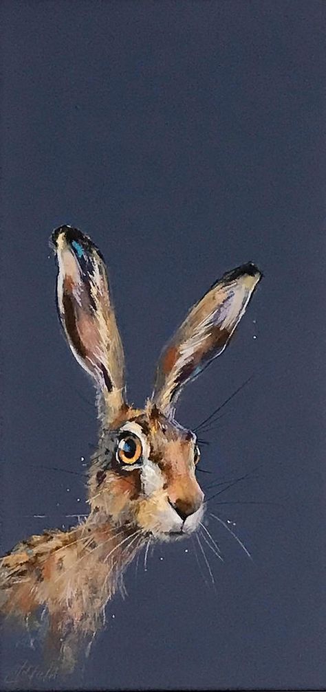 Hare Drawing Illustration, Hare Sketch, Hare Drawing, Hare Pictures, Hare Watercolour, Hare Illustration, Wild Magic, Hare Painting, Bunny Painting