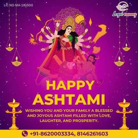 Happy Ashtami To All #ashtami #happyashtami❤️ Happy Ashtami, Seo Social Media, Digital Content, Online Presence, Nanny, No 1, Digital Marketing, Social Media, India