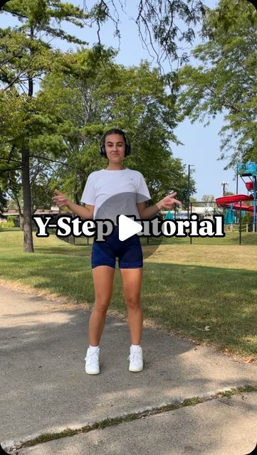 moosh | shuffler/shape cutter on Instagram: "🌟Y-Step Tutorial🌟

I got a couple requests for this tutorial so here we go! The Y-Step is almost like the polly pocket, but instead of switching your feet, you use the same foot to go both directions. Make sure to practice this on both sides for an even flow! 

I hope this helps and please let me know if you have questions. Happy shuffling!!

#shuffledance #shuffle #shufflers #dancetutorial #shuffletutorial #dance #cuttingshapes #howto #beginner #tutorial #cuttingshapesnetwork" Polly Pocket Tutorial Dance, Gymnastics Equipment, Steps Dance, Easy Dance, Dance Technique, Exercise Videos, Hip Hop Dance Videos, Cool Dance, Senior Fitness