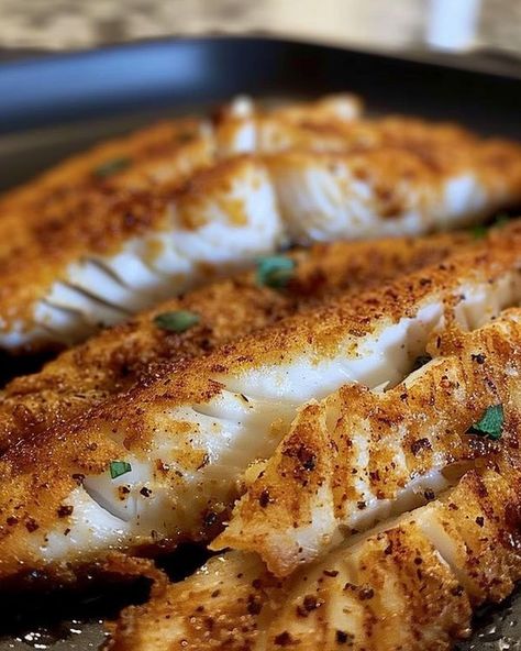 Tasty worth Baked Catfish Recipes Oven Healthy, Bake Catfish Recipes Oven, Catfish Allison Recipe, Baked Catfish Fillets, Baked Catfish Recipes, Catfish Fillets, Baked Catfish, Blackened Catfish, Southern Fried Catfish