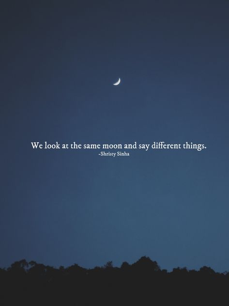 Moon Quotes Short Aesthetic Love, Talking To The Moon Quotes, Moon Captions Short, Moon Lovers Quotes, Best Quotes Deep, Midnight Quotes, Typography Quotes Inspirational, Moon And Star Quotes, Dreamy Quotes