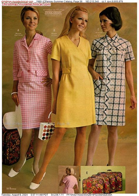 Late 1960s Fashion, 60 Fashion Woman, Seventies Outfits, Lana Lobell, 1968 Fashion, 1960s Fashion Women, Late 60s Fashion, Vestidos Retro, 1960 Fashion