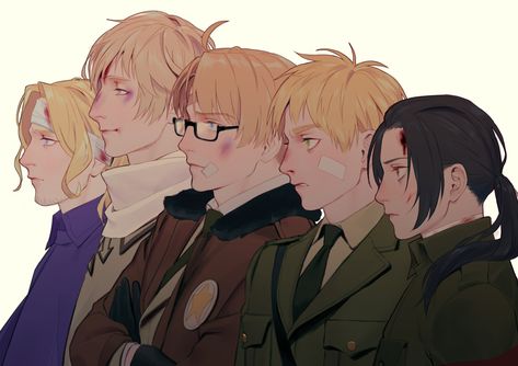 Hetalia France, Hetalia Russia, Aph America, Hetalia America, Hetalia Funny, Hetalia Anime, Hetalia Characters, Hetalia Fanart, Hetalia Axis Powers