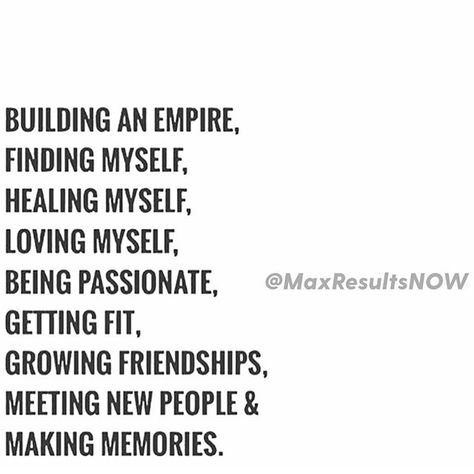 BUILD YOURSELF everything else will follow . . . . . . . . . . Life is too short to waste time . . . . . . . TURN ON POST NOTIFICATIONS . . . . . . . . . . #growforwardnow #inspiration #motivation #quotes #goodmorning #instagram #hustle #grow #quote #love #dedication #passion #happiness #fitness #maxresultsnow #me #lifestyle #darnellmccullough #positivevibes #blackexcellence #focus #support #smile #happy #hustle #fitness #2018 #hardwork #upgrade #wearealifestyle Grow Quote, Build Yourself, Quote Love, Building An Empire, Soul Searching, Waste Time, Life Is Too Short, Motivation Quotes, Meeting New People