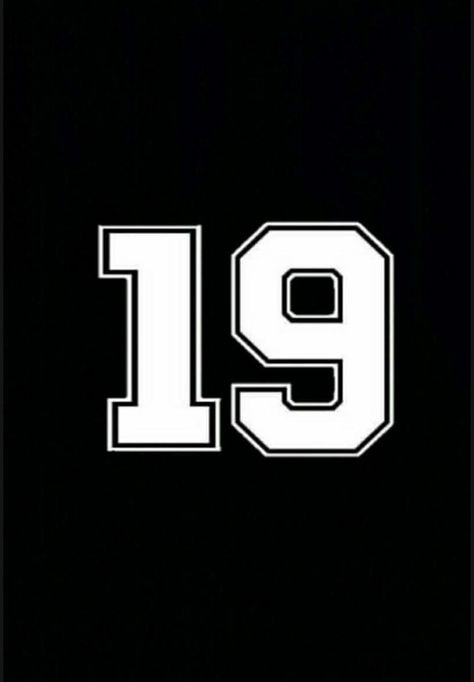 19 Wallpaper Number, Graffiti Numbers, 19 Wallpaper, Usa Wallpaper, Number Wallpaper, Pastel Iphone Wallpaper, Simple Tattoos For Guys, Easy Photography Ideas, Number 19