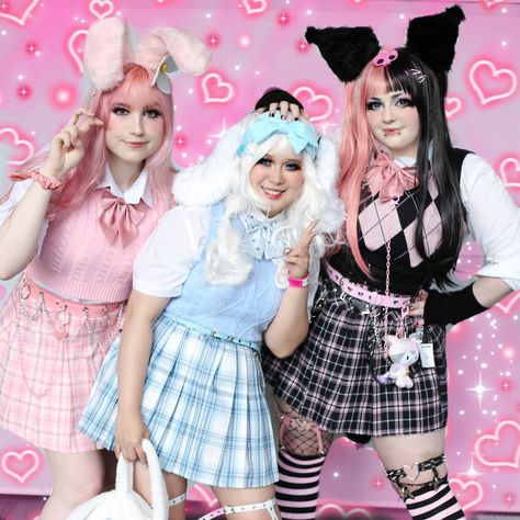 Cinnamoroll Cosplay, My Sanrio, Cosplay Cute, Sanrio Kuromi, Commissions Open, The Future, Harajuku, Twitter