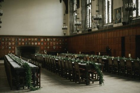 Stunning-Toronto-Wedding-at-Hart-House-Daring-Wanderer-49 Flowers Board, Harvest Tables, Hart House, Groom Shoes, Kevin Hart, Toronto Wedding, Castle Wedding, Girl Decor, Beautiful Backdrops