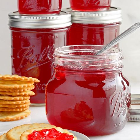 Wild Plum Jelly Recipe, Wild Plum Jelly, Watermelon Rind Preserves, Cherry Jam Recipes, Cranberry Jelly, Wild Plum, Plum Recipes, Pear Jam, Jelly Recipe