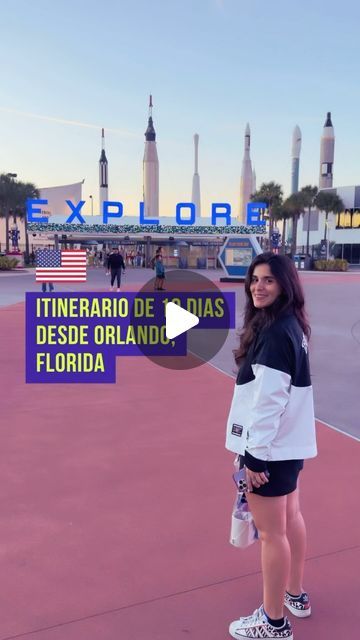 Julieta | Datos viajeros 🌎 on Instagram: "Pedime el itinerario completo comentando la palabra “Orlando” o escribime por privado 💬

▫️Celebration
▫️Florida’s Springs
▫️East End Market
▫️Tampa
▫️Kennedy Space Center
▫️Outlets ¡y más!

¿Te gustaría hacer un viaje fuera de lo común? Veni conmigo a Orlando en Noviembre :) 

Te voy a llevar a los parques de Disney, Universal, vamos a hacer una excursión fuera de la ciudad, asistir a un evento sorpresa de lujo, vas a ver toda la ciudad decorada de navidad y muchos más!!! 
Para toda la familia, el precio es buenísimo y se puede pagar en cuotas ✨

Más info por privado ♥️🇺🇸

#orlando #viajando #estadosunidos #viajera #travelblogger #travel #visitorlando #disneyworld #universalorlando #universalorlando #orlandoflorida #florida" Celebration Florida, Space Center, Universal Orlando, Orlando Florida, Orlando, Tampa, Florida, Celebrities, On Instagram