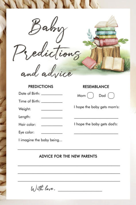 Free baby shower invitations