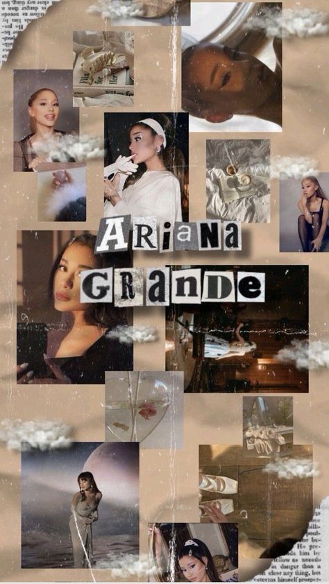 Wallpaper Ariana Grande#arianagrande#ariana#grande#wallpaper Wallpaper Moda, My Everything Ariana Grande, Ariana Grande Background, Ariana Grande Album, Ariana Grande Style, Ariana Grande Cute, Music Collage, Ariana Grande Wallpaper, Ariana Grande Photoshoot