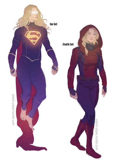 Super girl Supergirl Suit, Sup Girl, Supergirl Costume, Supergirl Comic, Arte Dc Comics, Dc Comics Artwork, Superhero Characters, Dc Comics Characters, Superhero Design