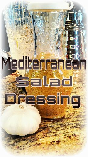 Mediterranean Salad Dressing, Keto Sauce, Bottle Dressing, Salad Dressing Recipes Healthy, Mediterranean Diet Meal Plan, Easy Mediterranean Diet Recipes, Mediterranean Diet Plan, Salad Dressing Recipes Homemade, Mediterranean Salad