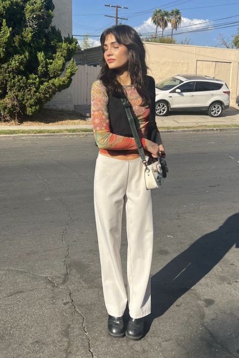 Grace Brinkly, Artsy Outfit Ideas, Artsy Outfit, Transition Outfits, Fashion Fits, Looks Vintage, Boho Outfits, Outfit Inspirationen, New Outfits