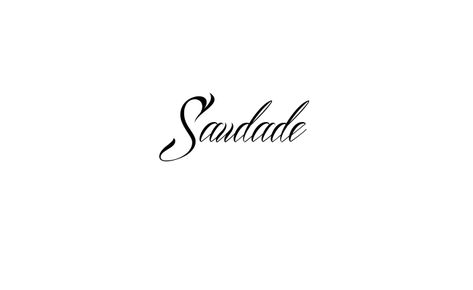 Tattoo Name Saudade using the font style Mardian Saudade Tattoo Fonts, Saudade Tattoo, Tattoo Font Styles, Name Creator, Own Tattoo, Create Your Own Tattoo, Tattoo Name, The Font, Name Tattoos