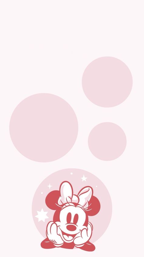 Minnie Wallpaper Iphone, Minnie Mouse Wallpaper Aesthetic, Minnie Mouse Wallpaper, Iphone Background Disney, Minnie Mouse Background, Iphone Wallpaper Winter, Minnie Mouse Pictures, Classic Mickey Mouse, Disney Background