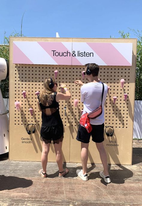 Marketing Activation Ideas, Festival Activation Ideas, Event Activation Ideas, Festival Activations, Digital Activation, Brand Exhibition, Brand Activation Ideas, Experiential Marketing Events, Activation Ideas