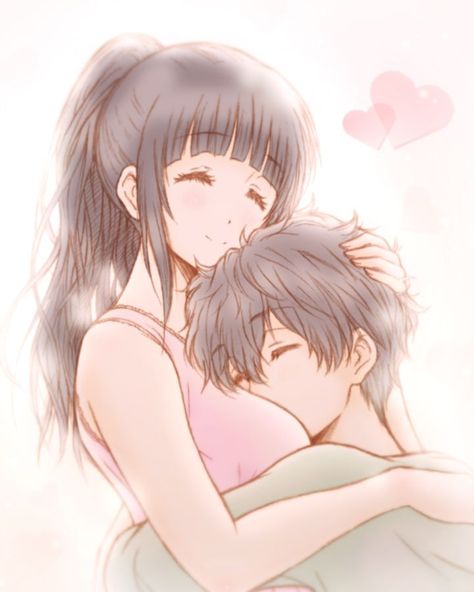 I don't care who is there, I am tired of hiding my love for you Anime Hug, Art Kawaii, Art Tumblr, Manga Couple, Romantic Anime Couples, Anime Lindo, Manga Love, Anime Love Couple, Anime Couples Manga