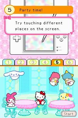 Kitty Party Games, Kitty Party, Hello Kitty Party, Cat Party, Nintendo Ds, Party Game, Party Time, Party Games, Nintendo