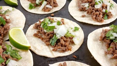 Healthy Pulled Pork, Portion Fix Recipes, Gluten Free Instant Pot Recipes, Street Taco Recipe, Keto High Protein, Carne Asada Recipes, Mexican Food Dishes, Slow Cooker Roast, Points Recipes