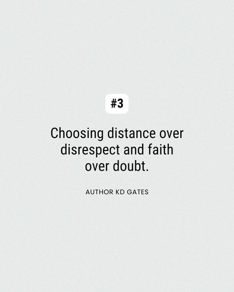 7 Vital things I am prioritizing right now, and you should, too. 1. Saying no when I feel pressured to say yes. 2. Going forward when fear tells me to go backward. 3. Choosing distance over disrespect and faith over doubt. 4. Authentic friends who support, uplift, and respect me just as I do them. 5. Staying quiet and letting my fruit speak for me even when I want to defend myself. 6. Upping the ante on how I see and believe in myself. 7. Letting my light shine without caring who it blinds. ... I Feel Disrespected, Authentic Friends, Distance Over Disrespect, Staying Quiet, Believe In Myself, Saying No, Say Yes, Wise Quotes, Blinds