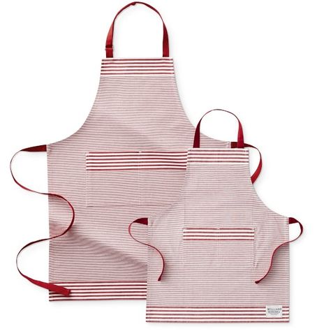 Kid Apron, Busy Kitchen, Striped Apron, Claret Red, New Fathers, Kitchenware Store, Kids Apron, Kids Set, Monogrammed Items