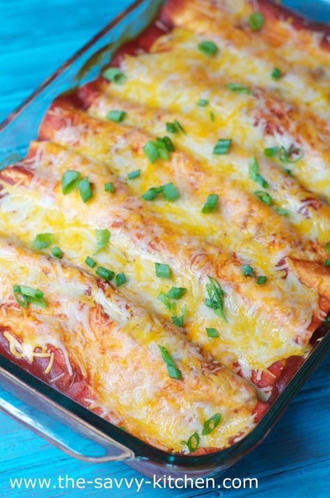 Sloppy Joe Enchiladas New Food Recipes, Recipes For Entertaining, Weekday Dinner, Lunch Dinner Recipes, Sloppy Joe, Sloppy Joes, Birthday Dinner, New Food, Birthday Dinners