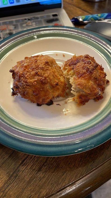 Keto Diet and Recipes | White tuna balls in the air fryer | Facebook Tuna Balls Recipe, Tuna Balls, Keto Tuna, Free Keto Meal Plan, Low Carb Easy, Bariatric Eating, Low Carb Eating, Low Carb Diet Recipes, Food Website