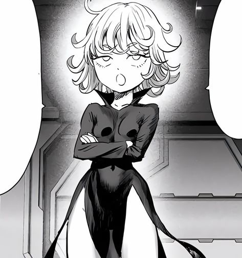 Tatsumaki Manga, One Punch Man 1, Punch Manga, Opm Manga, Tatsumaki One Punch Man, Anime For Life, Man Anime, One Punch Man Manga, Arte 8 Bits