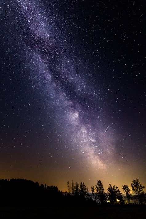 Milky Way Night Sky, Milky Way Mountains, Night Sky Photography Stars, Milky Way Pictures, Milky Way Photos, Milk Way, Milky Way Stars, Vision Design, Milky Way Photography