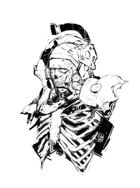 Ludens Yoji Shinkawa, Alita Battle Angel Manga, Venom Snake, Hideo Kojima, Kojima Productions, Gear Art, Metal Gear Solid, Figure Drawing Reference, Cyberpunk Art