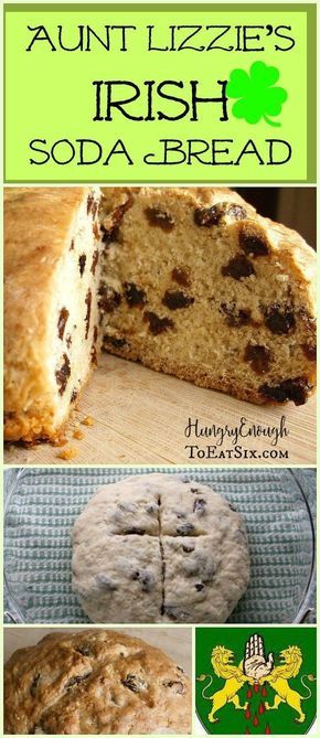 This Irish Soda Bread is a traditional recipe handed down through my family. It's a soft, moist loaf with flavors of raisin and caraway seed. Traditional Irish Soda Bread, Soda Bread Recipe, Raisin Recipes, Irish Soda Bread Recipe, Pane Dolce, Irish Soda, Irish Soda Bread, Caraway Seeds, Real Moms