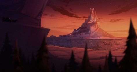 Vox Machina Background, The Legend Of Vox Machina, Legend Of Vox Machina, Watercolor Backgrounds, Growing Pains, Vox Machina, Fantasy City, Inspo Board, Young Justice