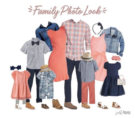 Ideas for What to Wear for Spring Family Pictures – Just Posted Spring Family Pictures, Family Portrait Outfits, Summer Family Pictures, Family Photo Colors, Summer Family Photos, Fall Family Photo Outfits, Family Photoshoot Outfits, Spring Pictures, Spring Family