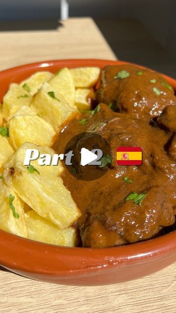 Xavier Bramble on Instagram: "WELCOME TO STEWS FROM AROUND THE WORLD 🌍

this is part 12 and we’re taking a trip to Spain 🇪🇸 where we will be making some Rabo de Toro

if you want me to make a stew from your country, let me know in the comments below and follow for part 13 :)

vote below for where you want me to go for part 13 👀🌍

Ingredients

500g oxtail
150g all purpose flour
2 tbsp salt
3 tbsp Spanish extra virgin olive oil
1 spanish onion
3 medium carrots
1/4 leek
5 cloves of garlic
1 sprig fresh rosemary
2 sprigs fresh thyme
4 bay leaves
400ml Spanish red wine
1/2 cup beef stock
300g passata
2 cubes of 70% dark chocolate 
1  potatoes
800ml vegetable oil

Step (1)
In a large bowl mix together the all purpose flour and 2 tbsp salt, then add the oxtail pieces one at a time, ensuring Spanish Red Wine, Trip To Spain, Spanish Onion, Beef Stock, All Purpose Flour, Bramble, Bay Leaves, Fresh Rosemary, Fresh Thyme