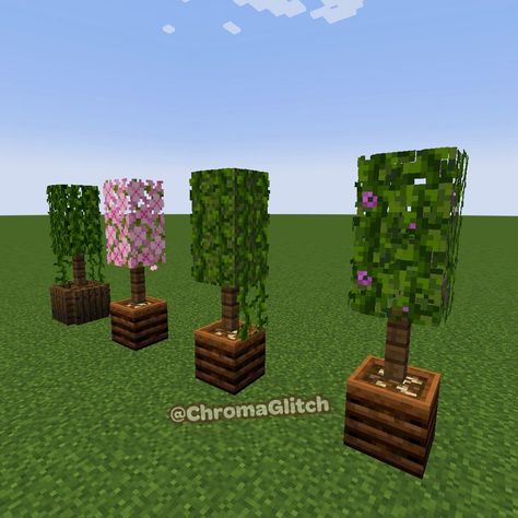 🌿 MINECRAFT GARDEN INSPO 🌿 Some small garden-build ideas form across my servers. ____ Tags: #Minecraft #minecraftbuild #minecraftbuilds #minecraftbuilding #minecraftaesthetic Minecraft Hedge Maze, Minecraft Hedge, Minecraft Fountain, Minecraft Garden, Minecraft House Plans, Garden Inspo, Minecraft Inspo, Minecraft House, Minecraft Building