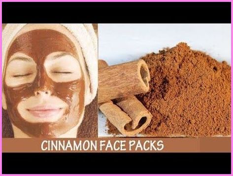 Cinnamon For Skin, Diy Skin Tightening, Skin Tightening Face, Face Pack, Health Trends, Eating Organic, Cinnamon Powder, Organic Produce, Simple Green