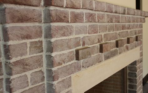 OLD CAROLINA BRICK: SAVANNAH GRAY - Thompson Building Materials Savannah Grey Brick, Old Carolina Brick, Grey Brick, Dana Point, Plan Ideas, Brickwork, Building Materials, House Plan, Savannah