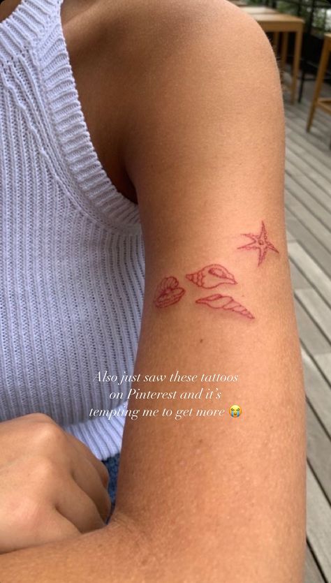 Red Ink Tattoo Ideas, Ink Tattoo Ideas, Red Tattoo Ideas, Butterflies Tattoo, Red Ink Tattoo, Red Tattoo, The Healing Process, Red Ink Tattoos, Healing Tattoo