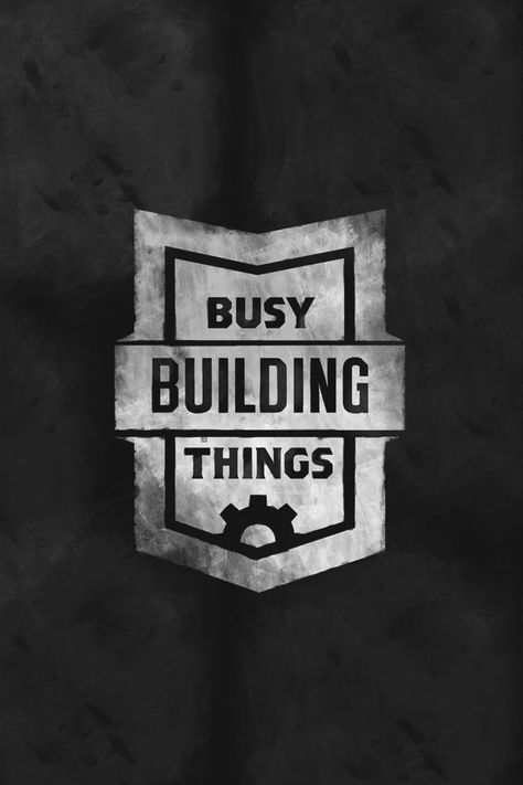 Busy building things Planner Wallpaper, Busy Wallpaper, Building My Empire, Motivational Wallpaper Iphone, Face Quotes, Building Things, Short Quote, Quote Motivation, Motivational Wallpaper